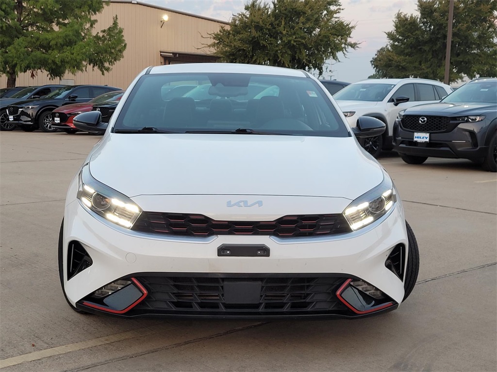 used 2023 Kia Forte car, priced at $17,350