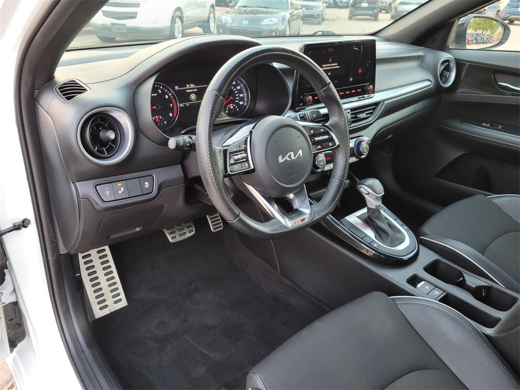 used 2023 Kia Forte car, priced at $17,350