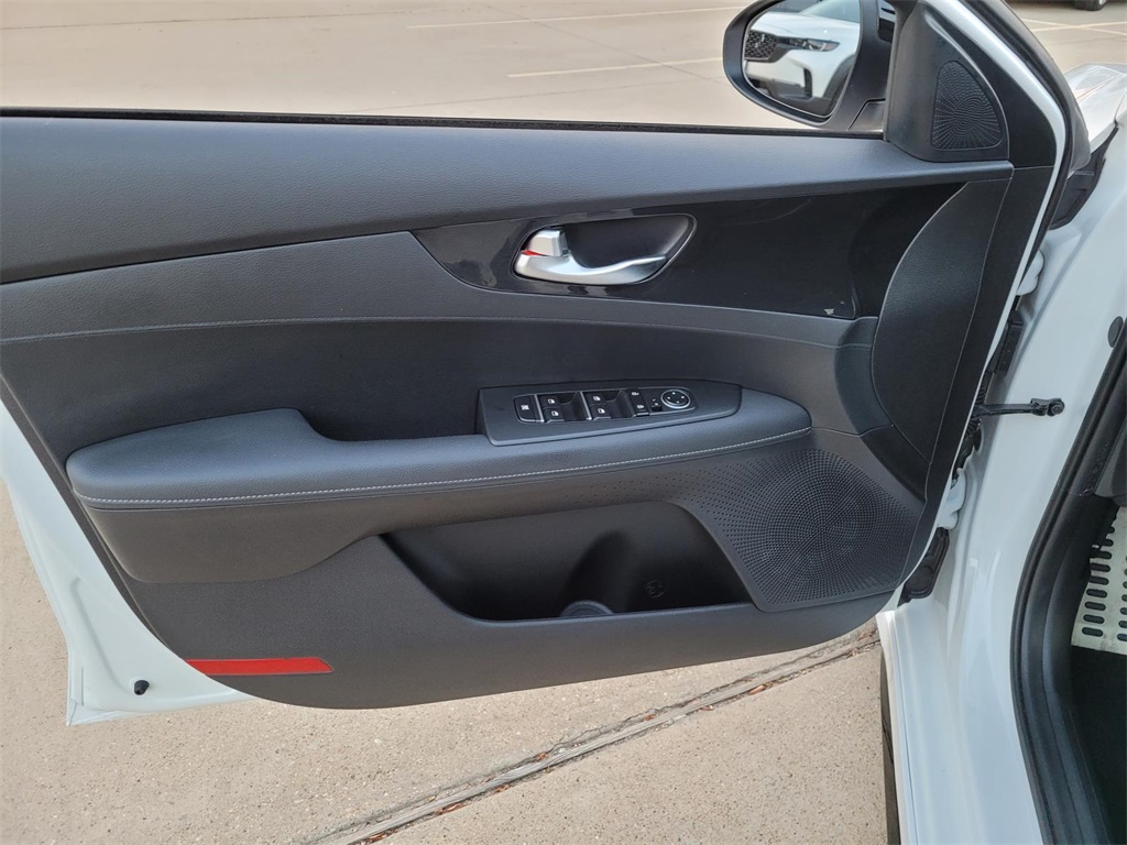 used 2023 Kia Forte car, priced at $17,350