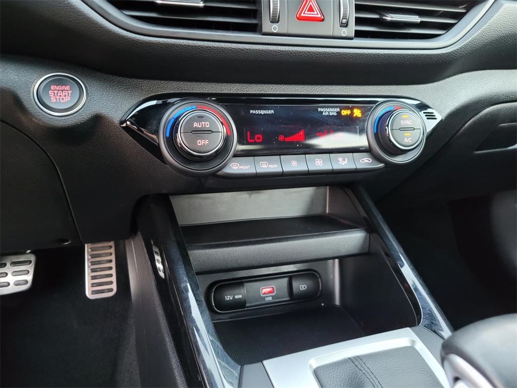 used 2023 Kia Forte car, priced at $17,350