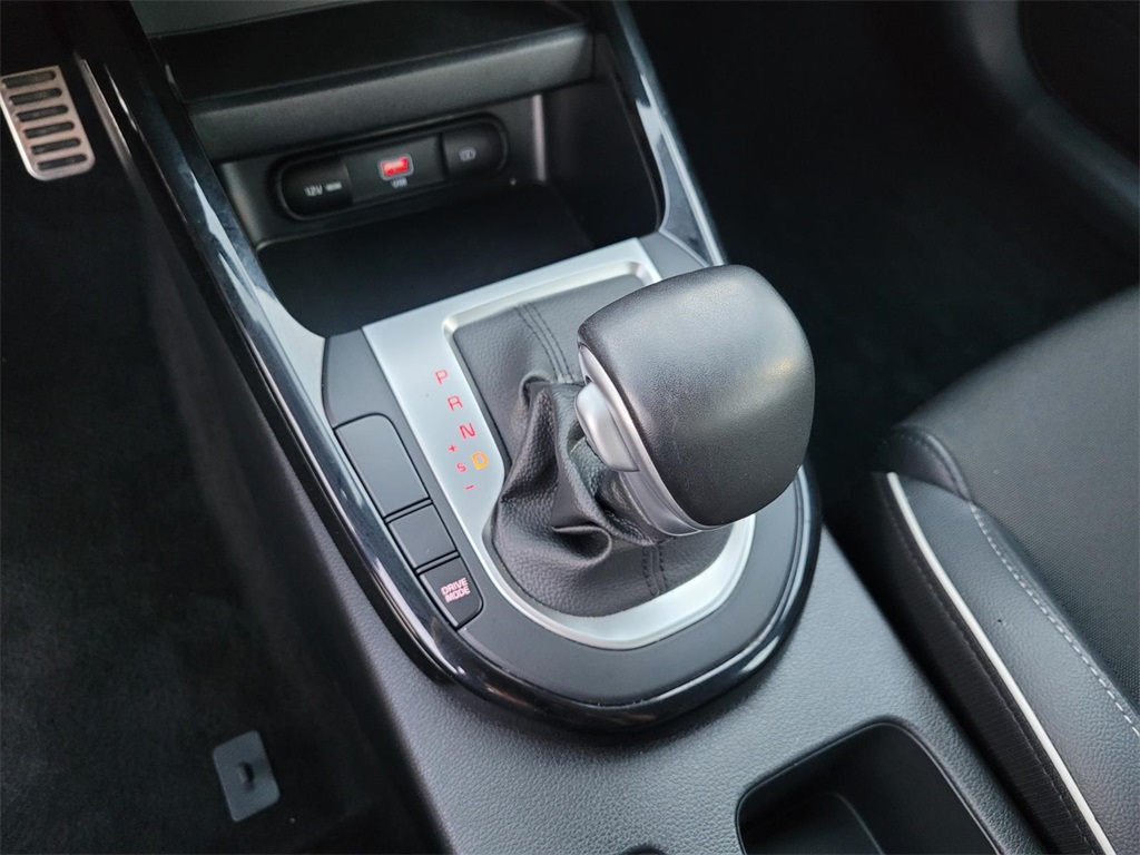 used 2023 Kia Forte car, priced at $17,350