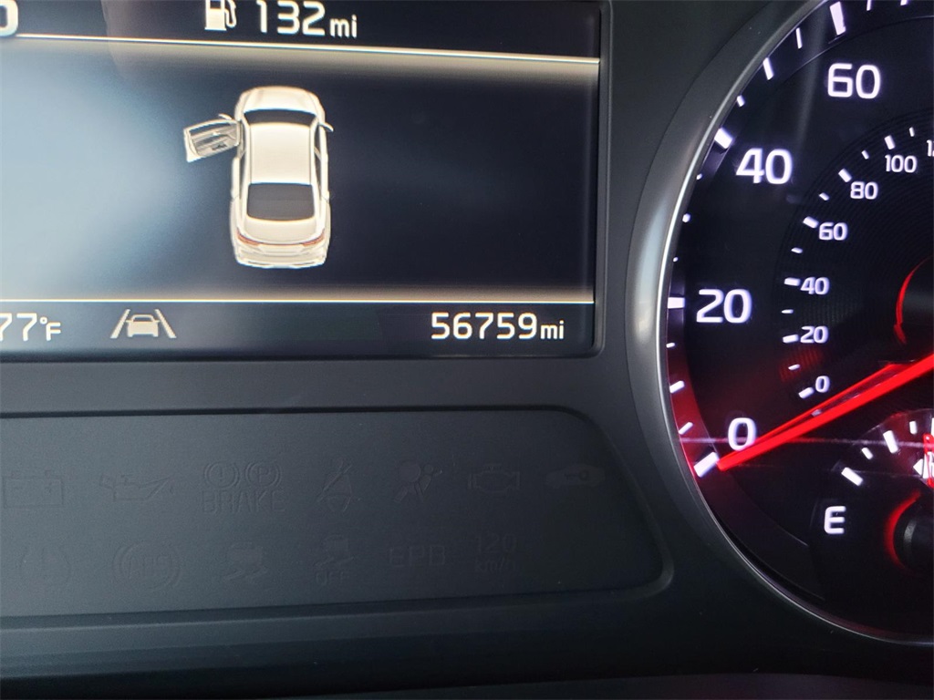 used 2023 Kia Forte car, priced at $17,350