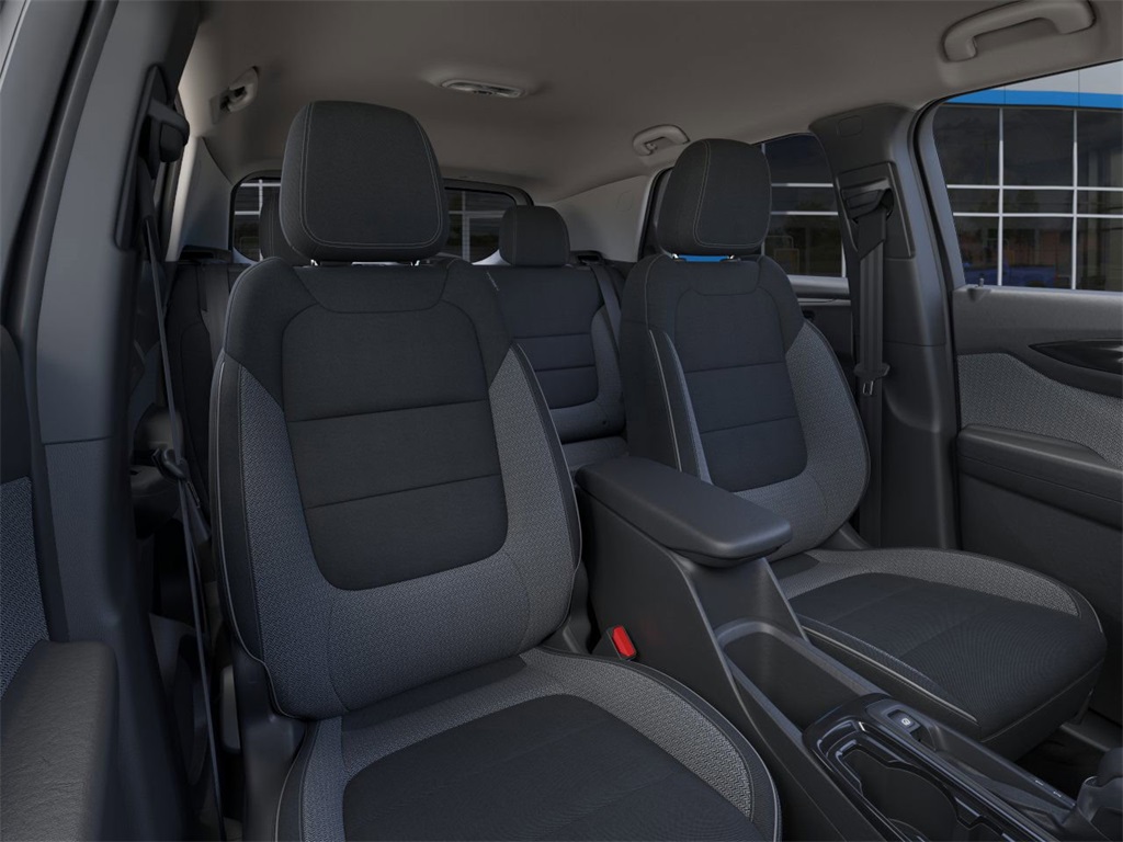 new 2025 Chevrolet TrailBlazer car, priced at $28,825