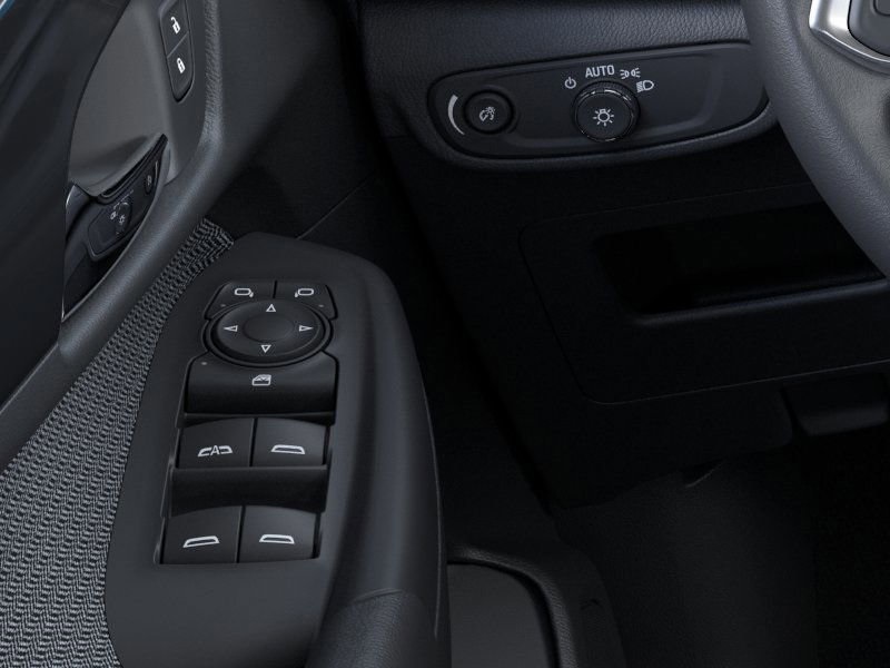 new 2025 Chevrolet TrailBlazer car, priced at $28,825