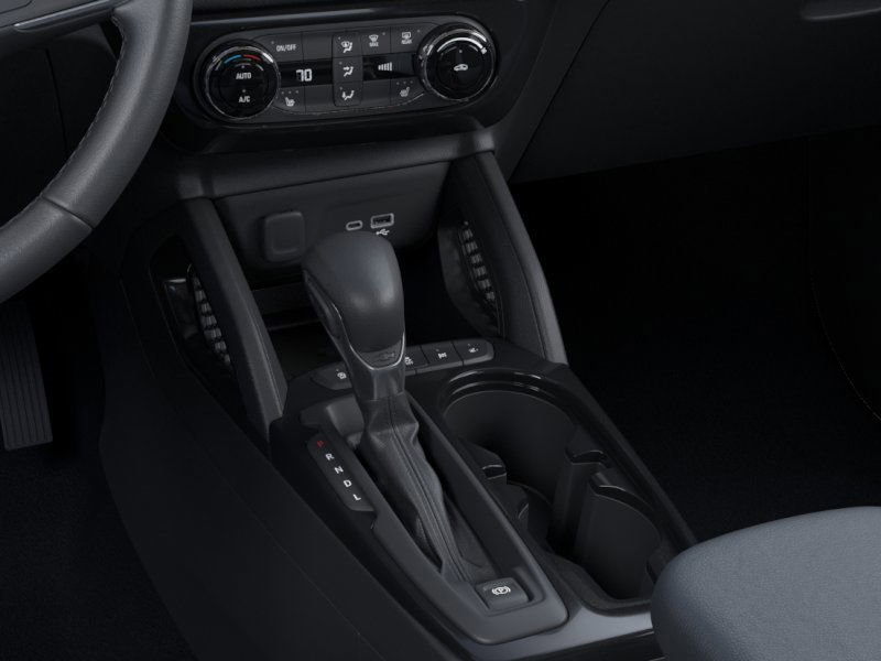 new 2025 Chevrolet TrailBlazer car, priced at $28,825