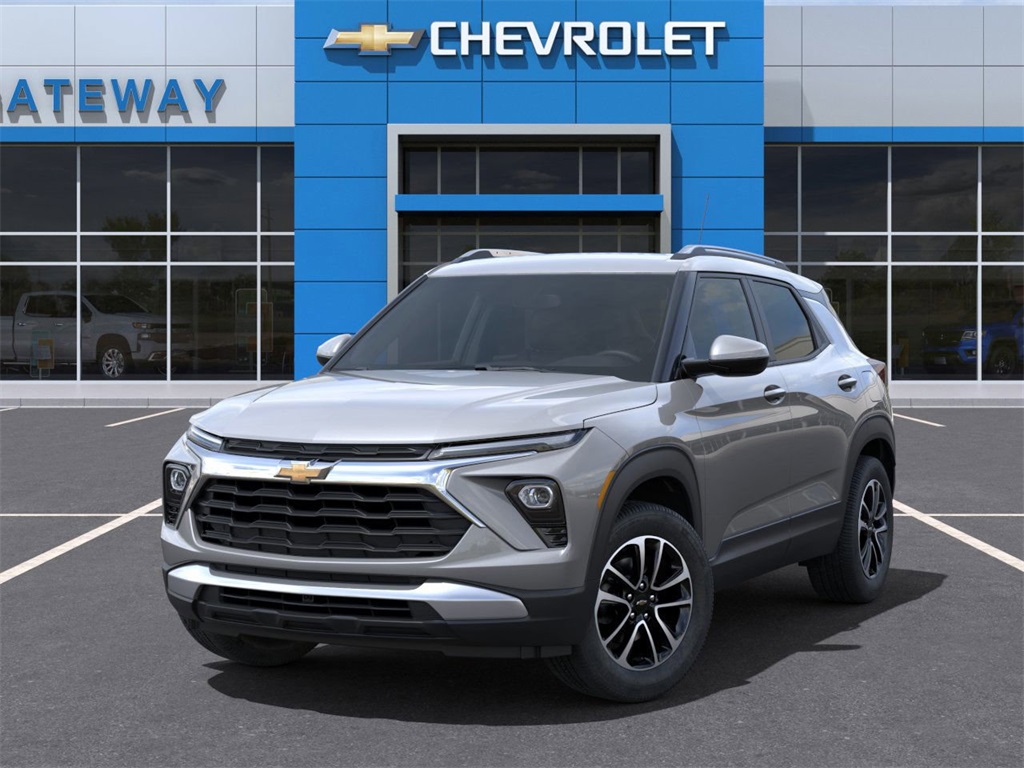 new 2025 Chevrolet TrailBlazer car, priced at $28,825