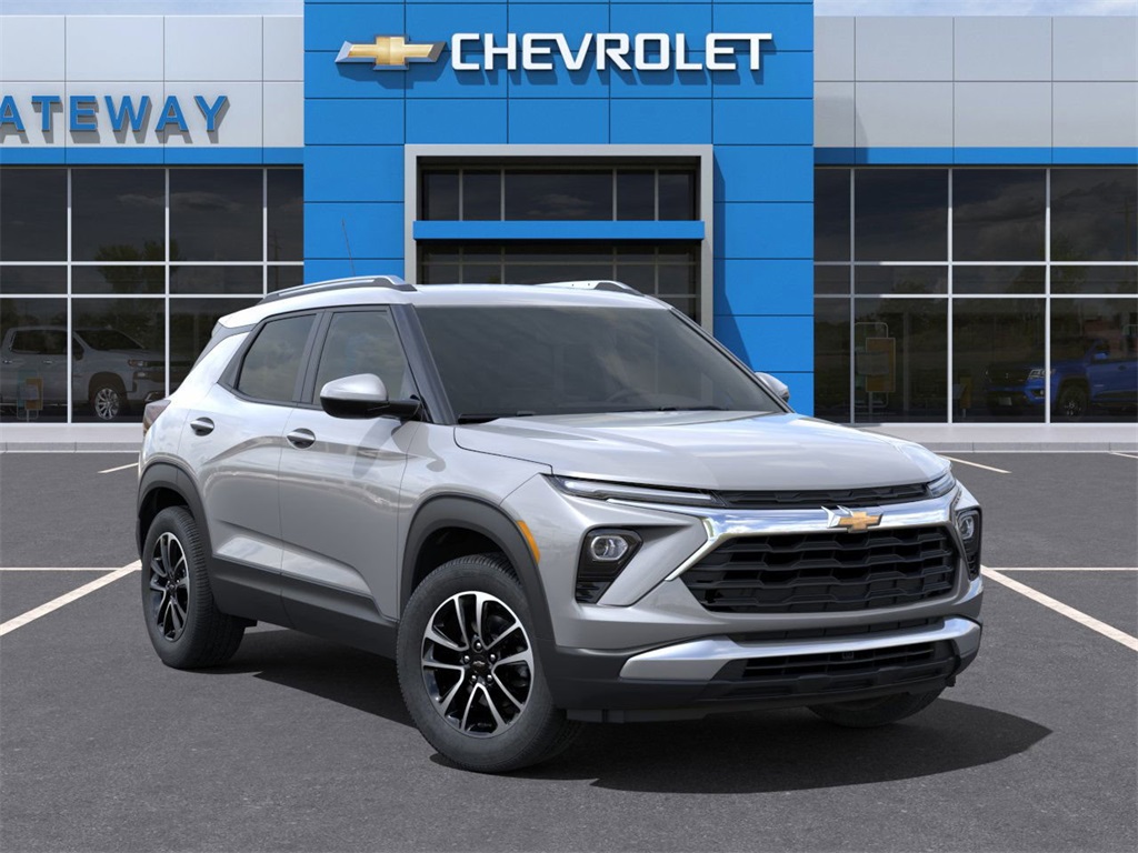new 2025 Chevrolet TrailBlazer car, priced at $28,825