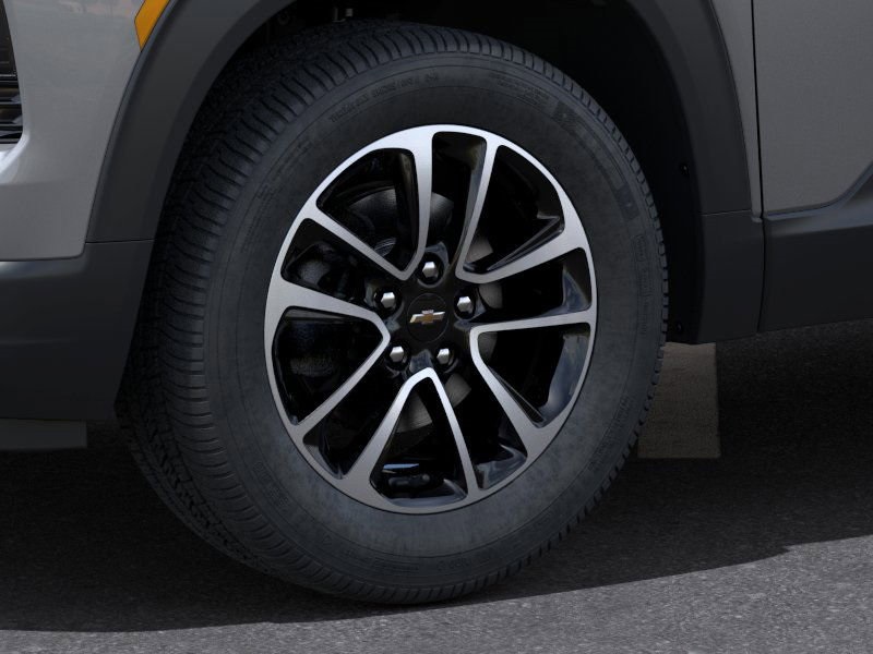 new 2025 Chevrolet TrailBlazer car, priced at $28,825