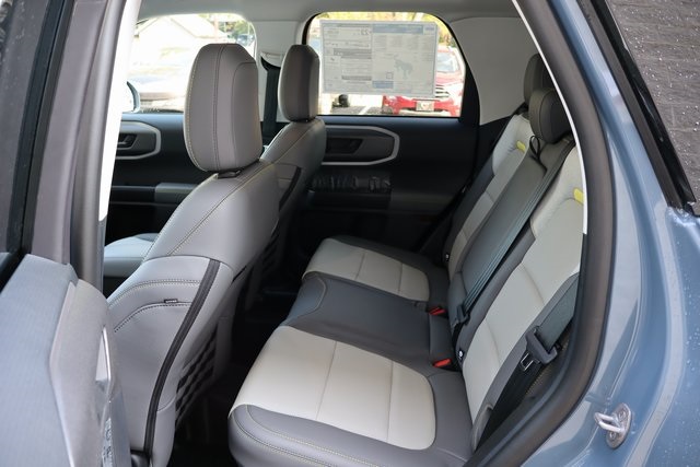 new 2025 Ford Bronco Sport car, priced at $44,017