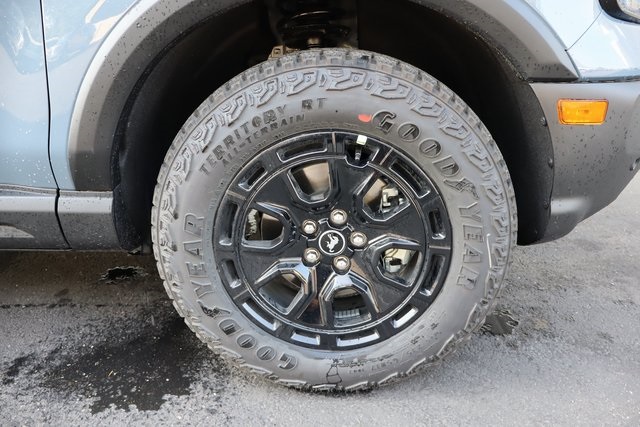 new 2025 Ford Bronco Sport car, priced at $44,017