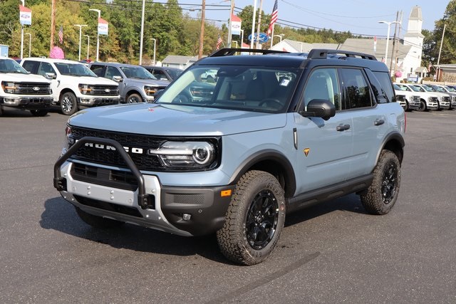 new 2025 Ford Bronco Sport car, priced at $44,017