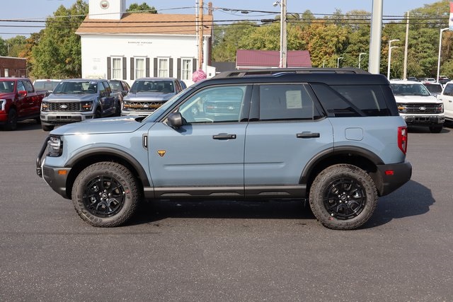 new 2025 Ford Bronco Sport car, priced at $44,017