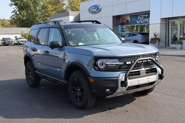 new 2025 Ford Bronco Sport car, priced at $44,017
