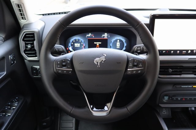new 2025 Ford Bronco Sport car, priced at $44,017
