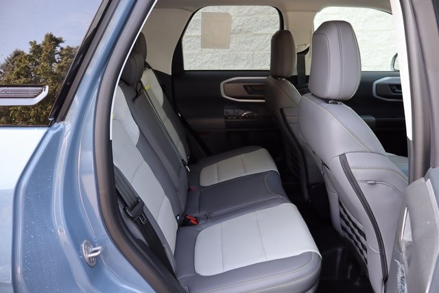 new 2025 Ford Bronco Sport car, priced at $44,017