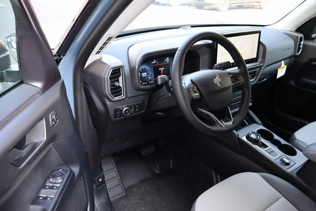 new 2025 Ford Bronco Sport car, priced at $44,017