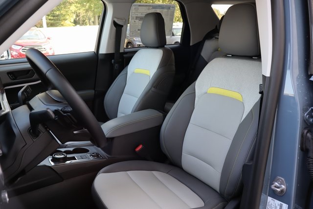 new 2025 Ford Bronco Sport car, priced at $44,017