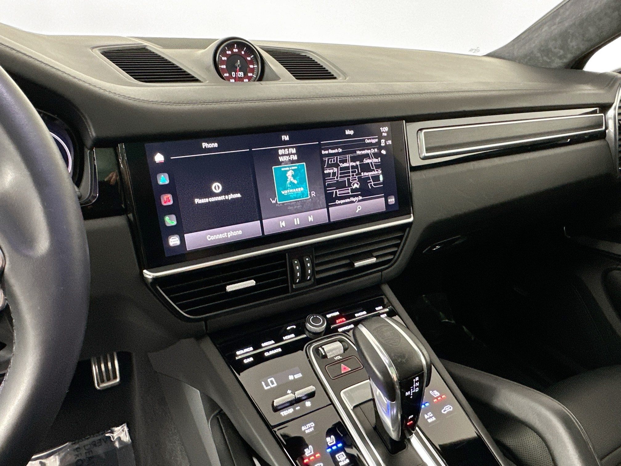 used 2023 Porsche Cayenne Coupe car, priced at $94,993