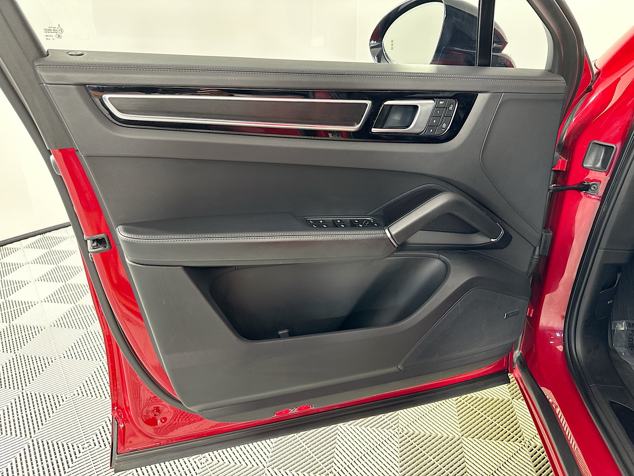 used 2023 Porsche Cayenne Coupe car, priced at $94,993