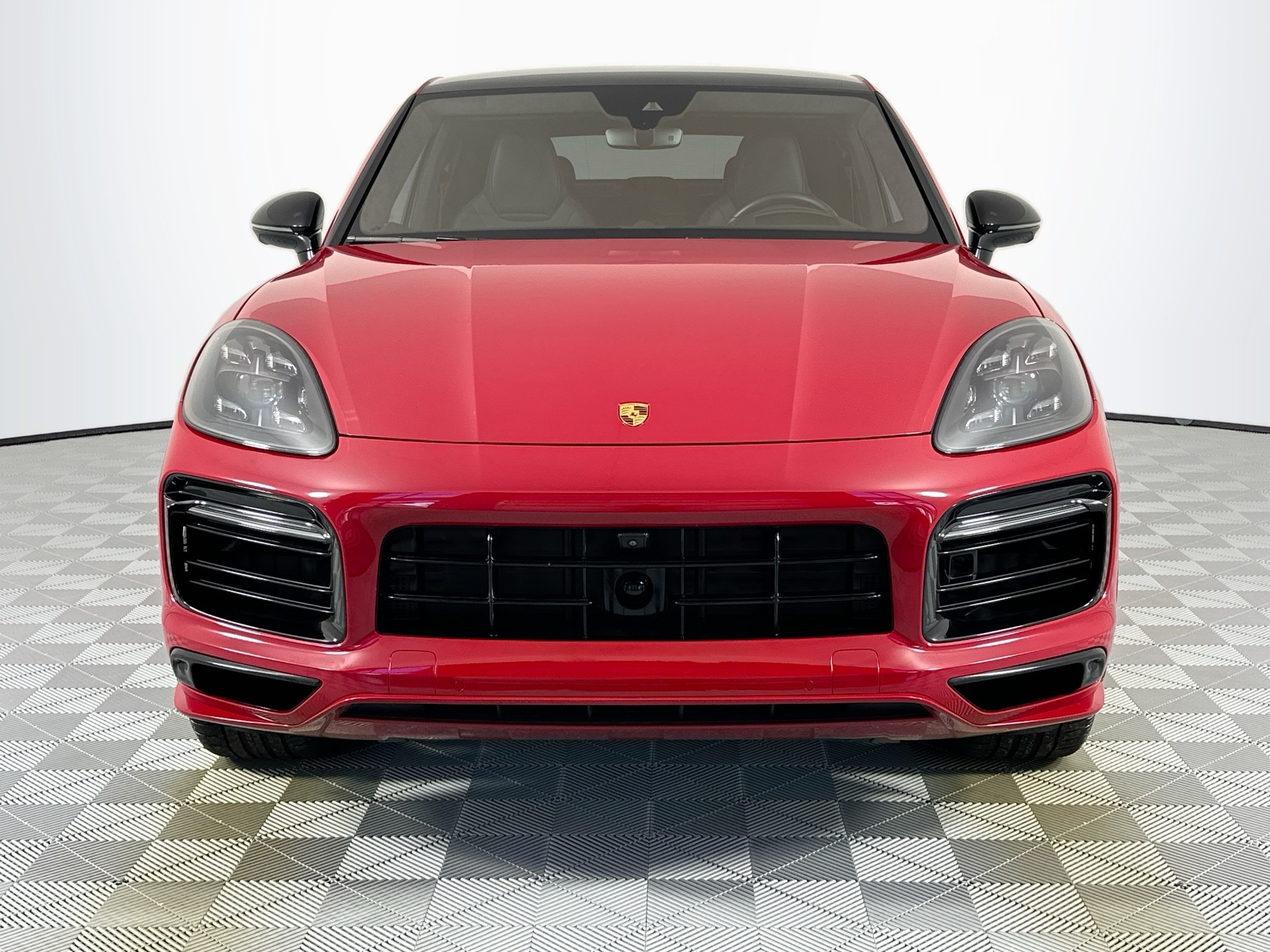 used 2023 Porsche Cayenne Coupe car, priced at $94,993