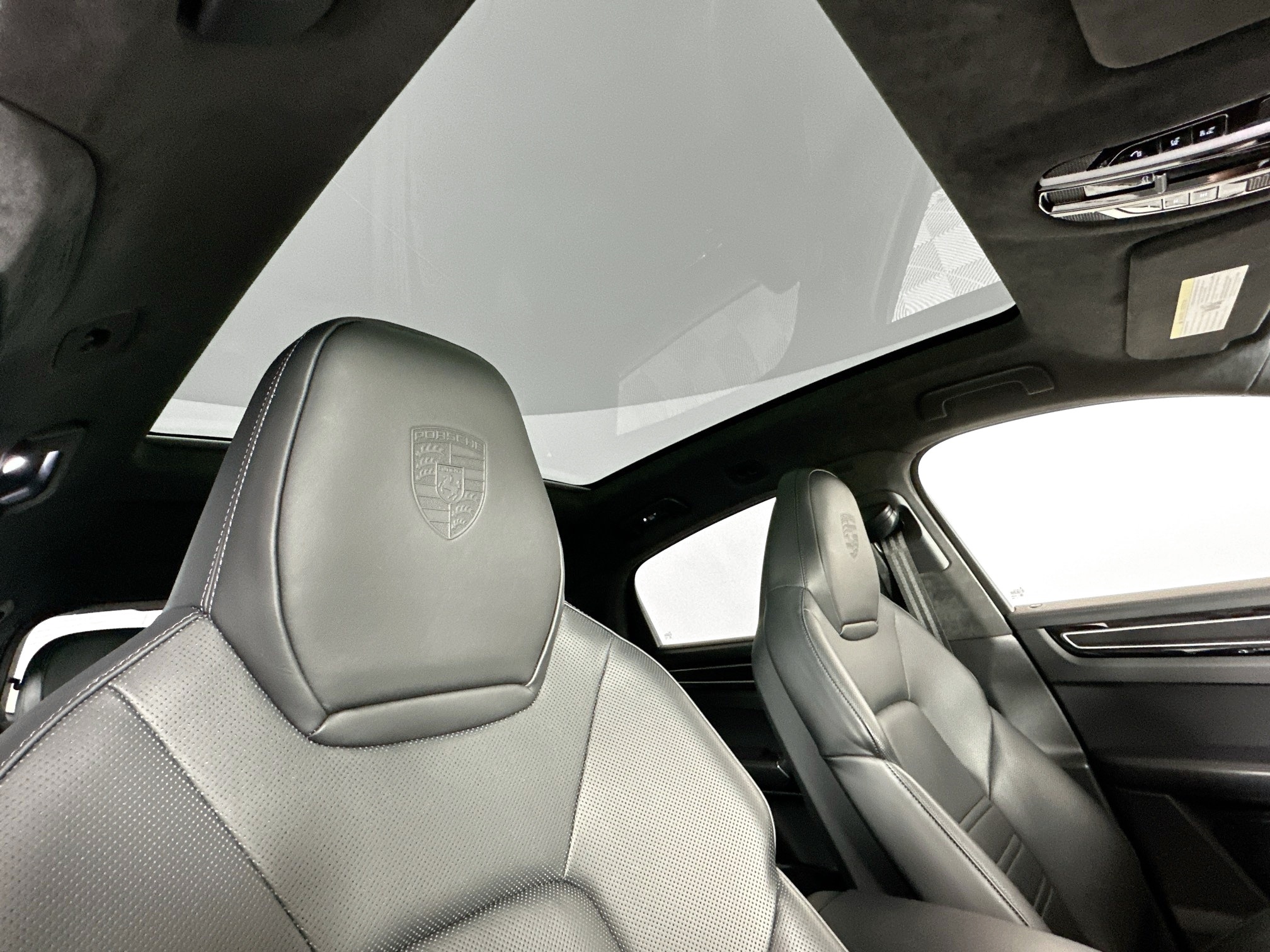 used 2023 Porsche Cayenne Coupe car, priced at $94,993