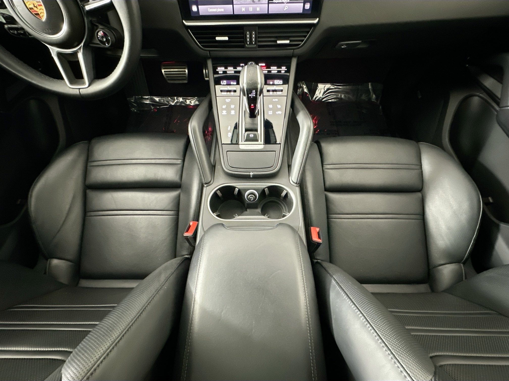 used 2023 Porsche Cayenne Coupe car, priced at $94,993