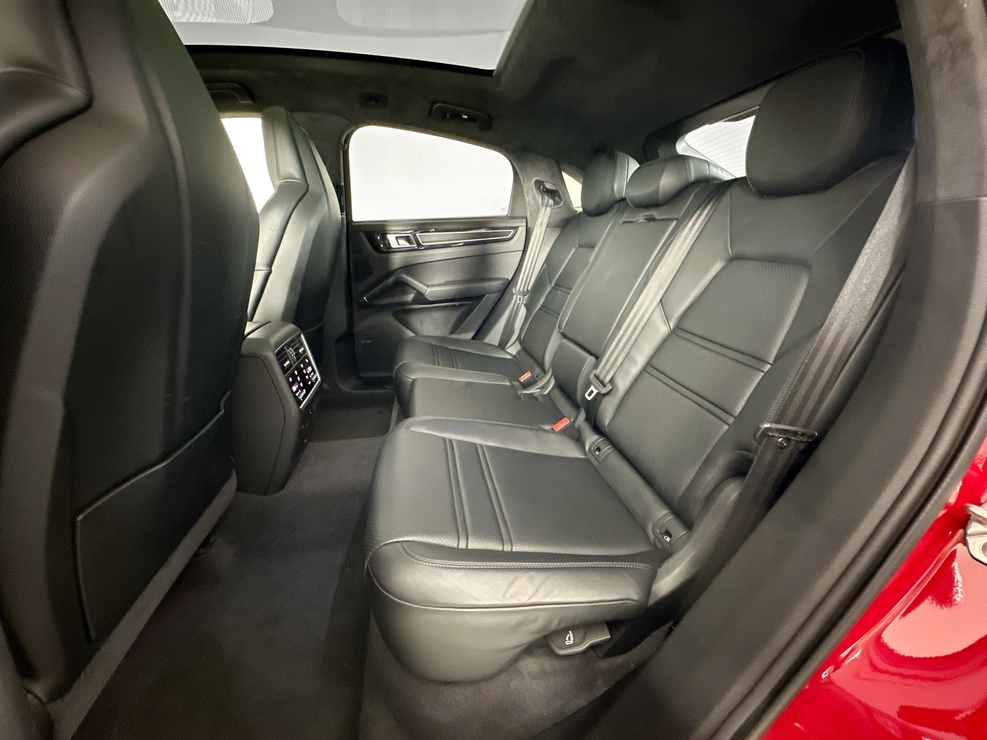 used 2023 Porsche Cayenne Coupe car, priced at $94,993