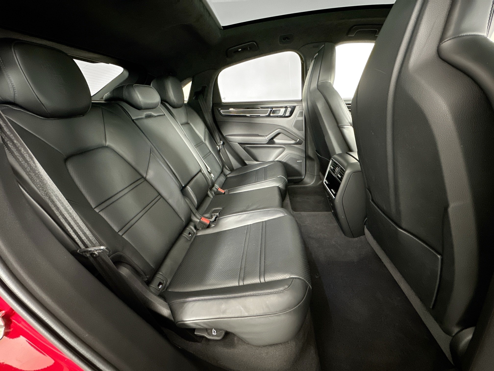 used 2023 Porsche Cayenne Coupe car, priced at $94,993