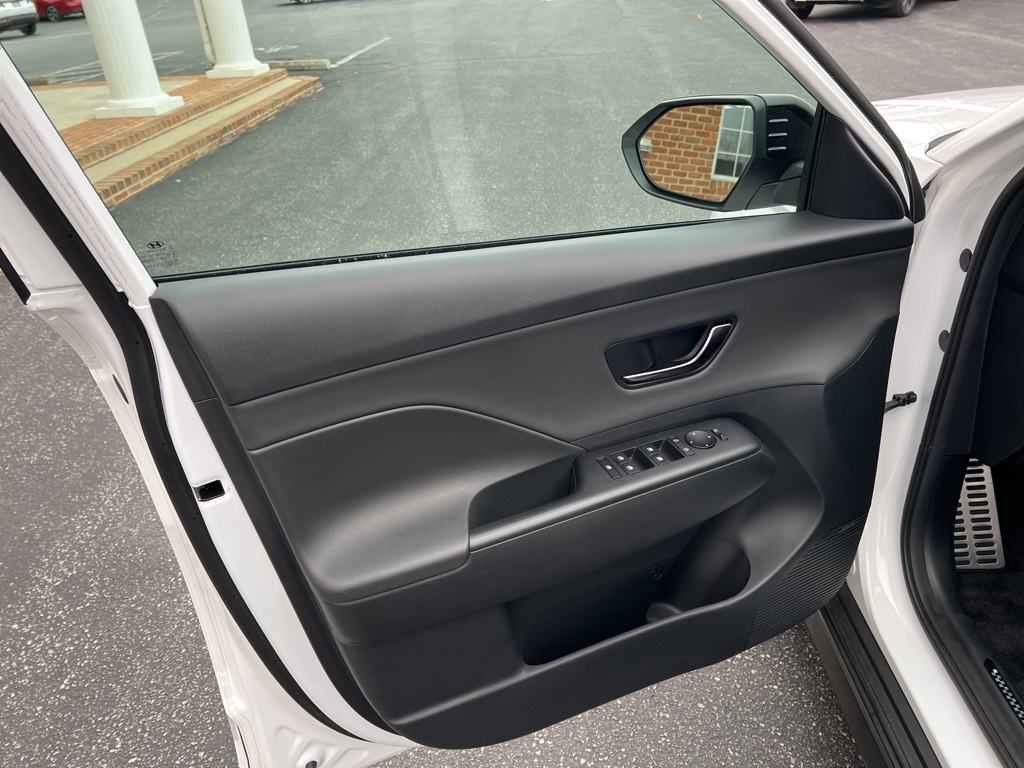 used 2024 Hyundai Kona car, priced at $22,900