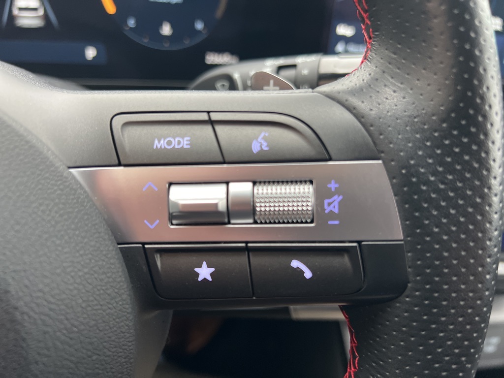 used 2024 Hyundai Kona car, priced at $22,900