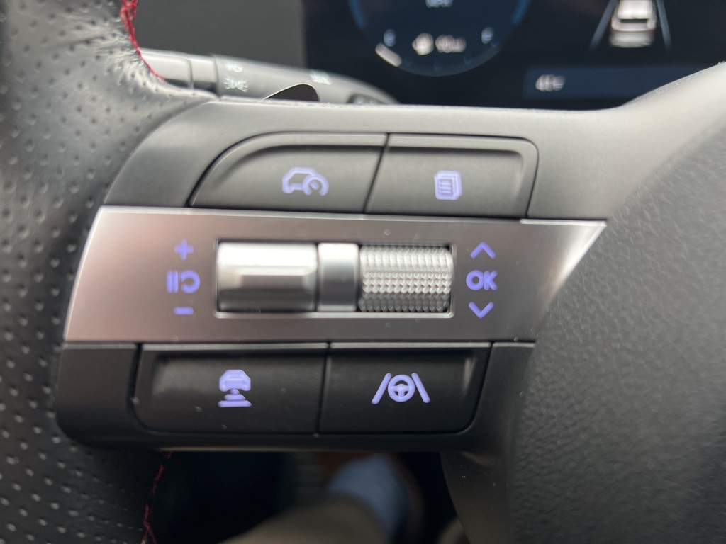 used 2024 Hyundai Kona car, priced at $22,900