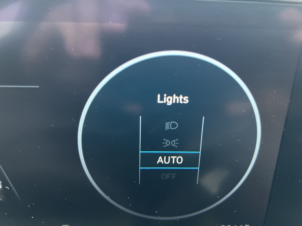 used 2024 Hyundai Kona car, priced at $22,900