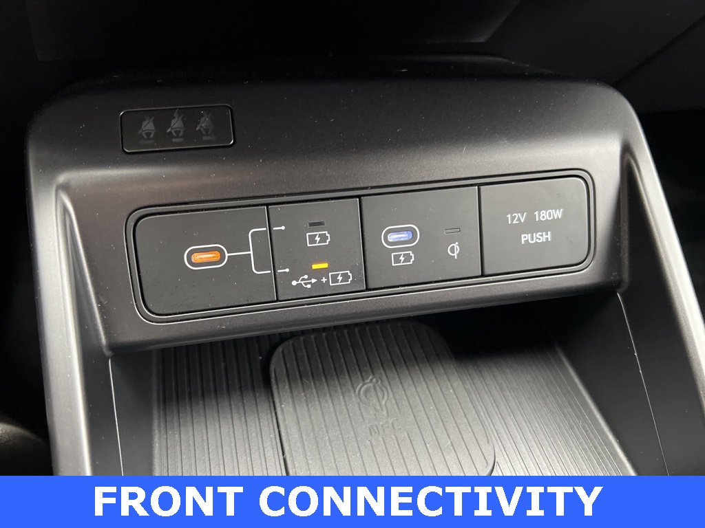 used 2024 Hyundai Kona car, priced at $22,900