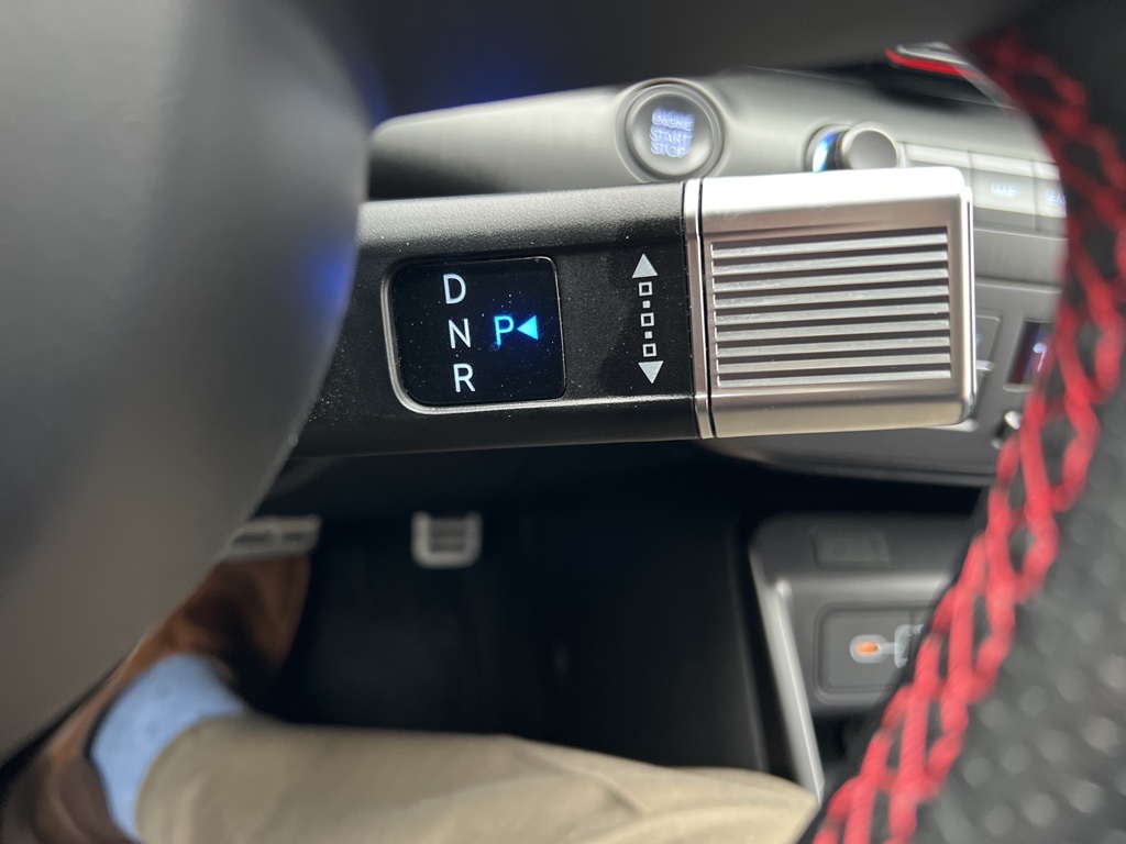 used 2024 Hyundai Kona car, priced at $22,900