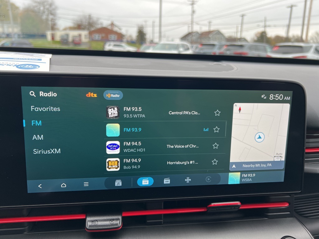 used 2024 Hyundai Kona car, priced at $22,900