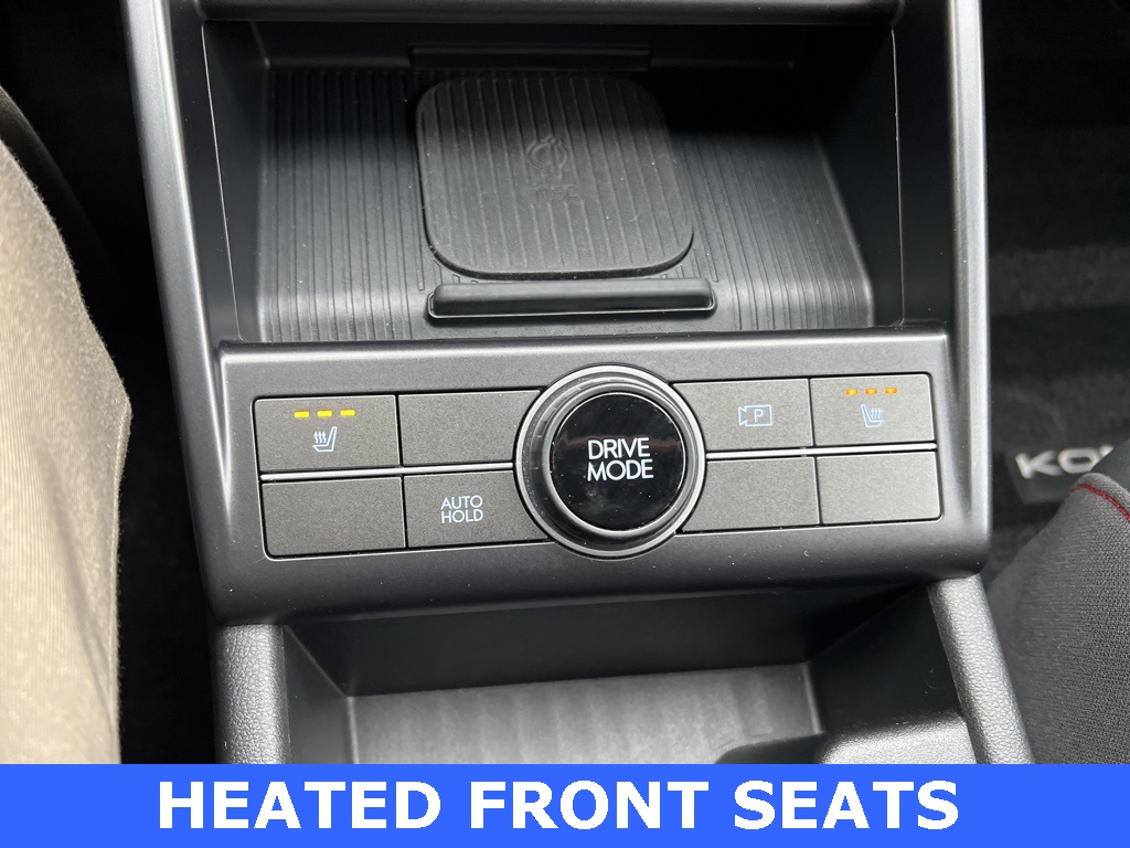 used 2024 Hyundai Kona car, priced at $22,900