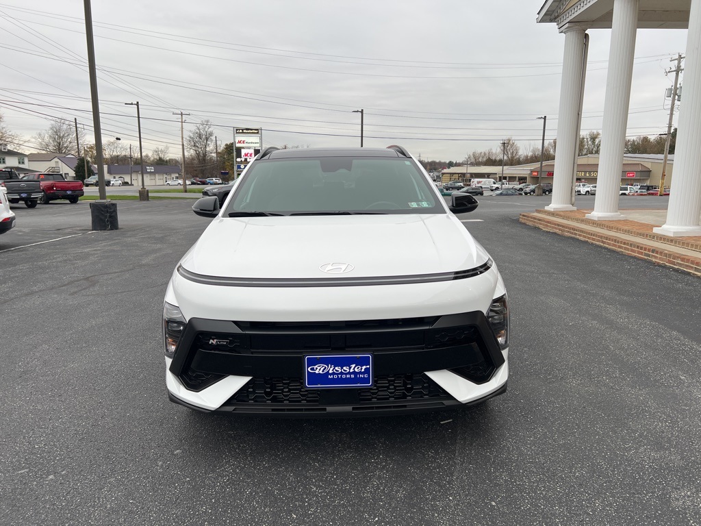 used 2024 Hyundai Kona car, priced at $22,900