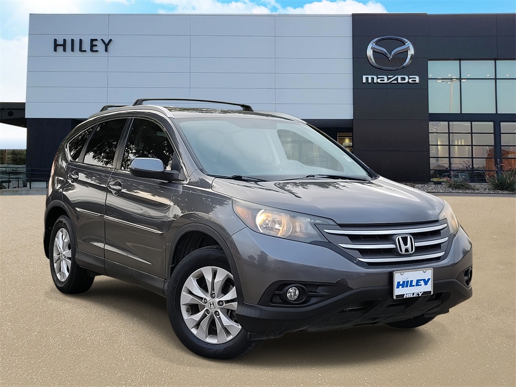 used 2013 Honda CR-V car, priced at $7,995