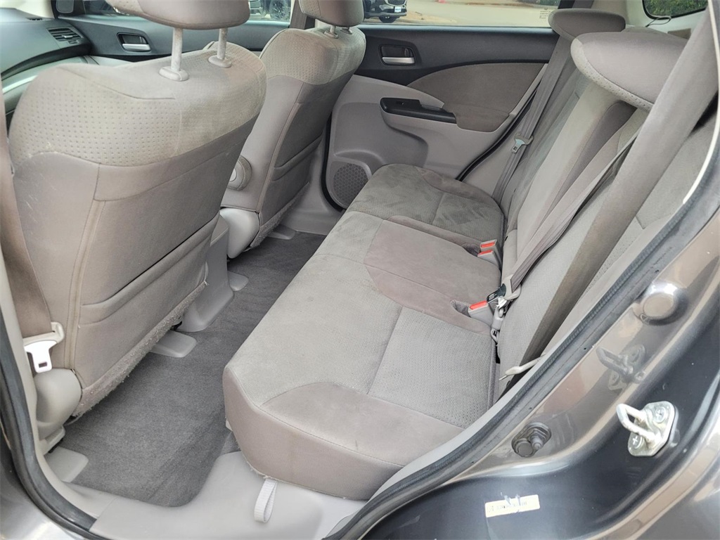 used 2013 Honda CR-V car, priced at $7,995