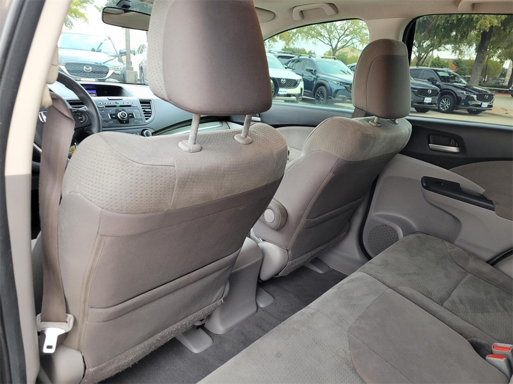 used 2013 Honda CR-V car, priced at $7,995