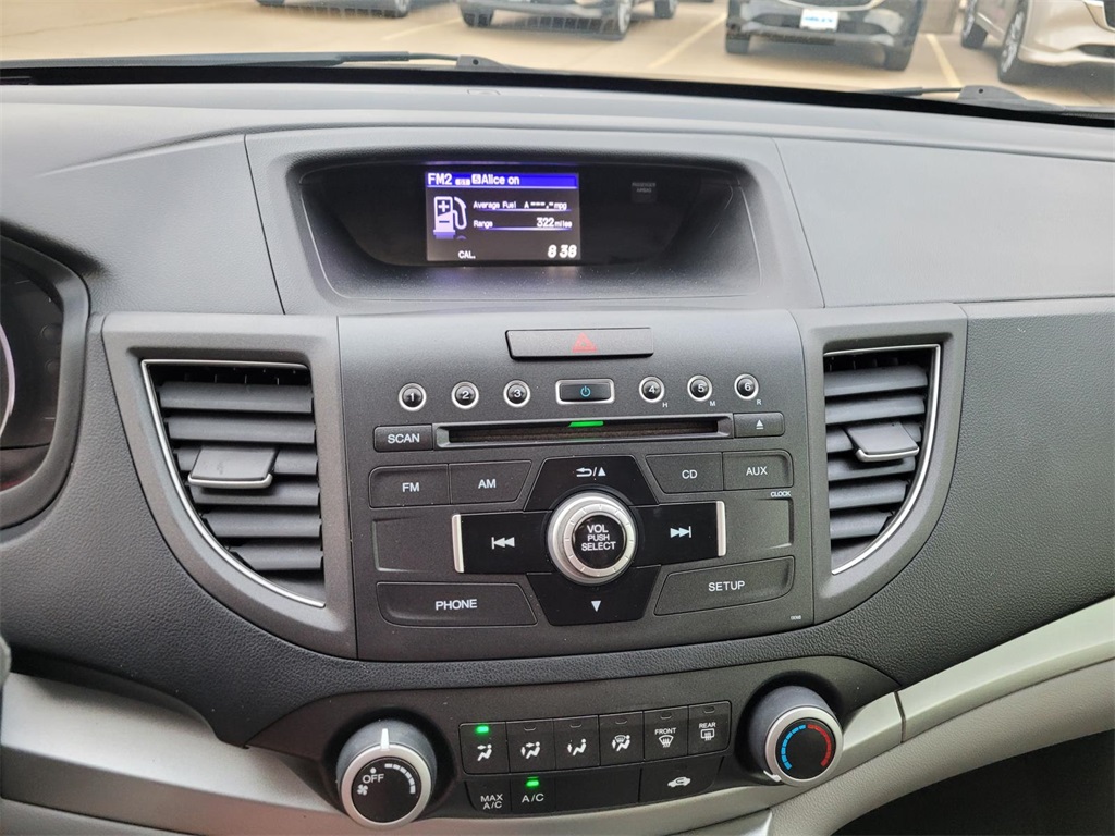 used 2013 Honda CR-V car, priced at $7,995