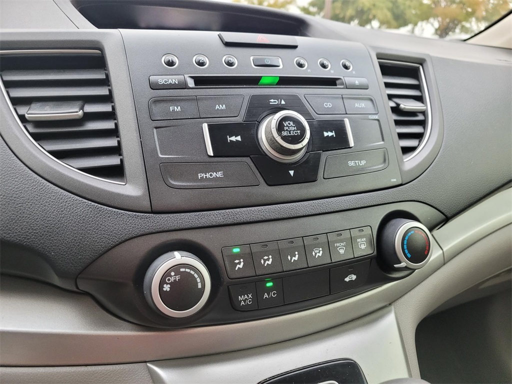 used 2013 Honda CR-V car, priced at $7,995