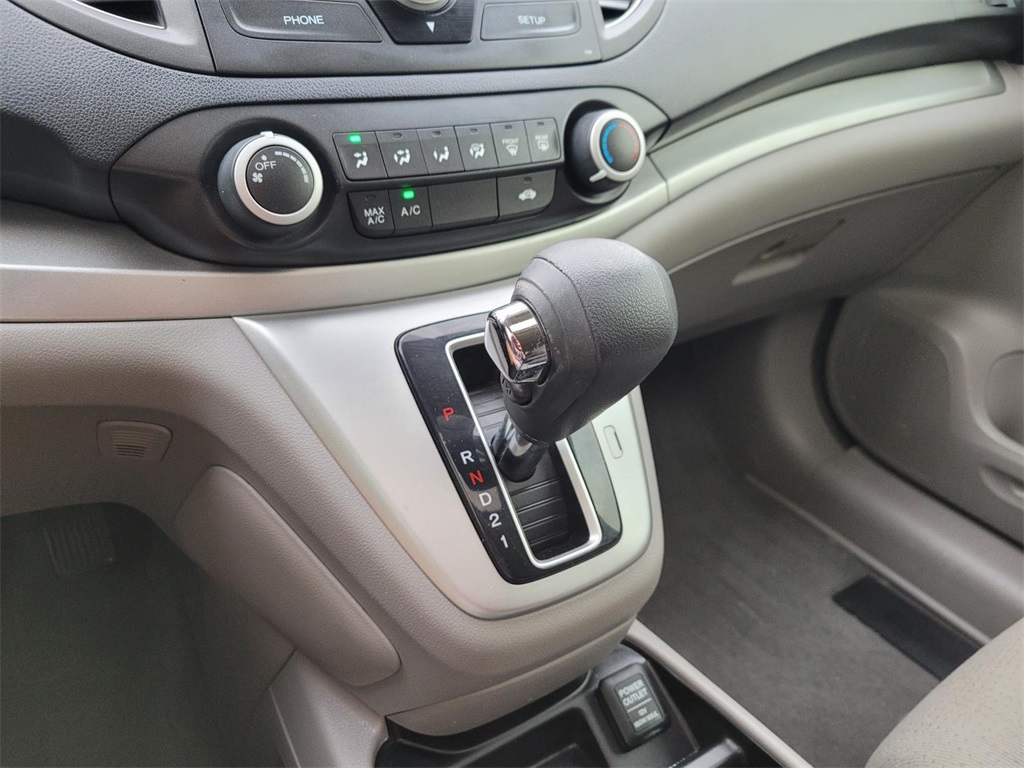 used 2013 Honda CR-V car, priced at $7,995