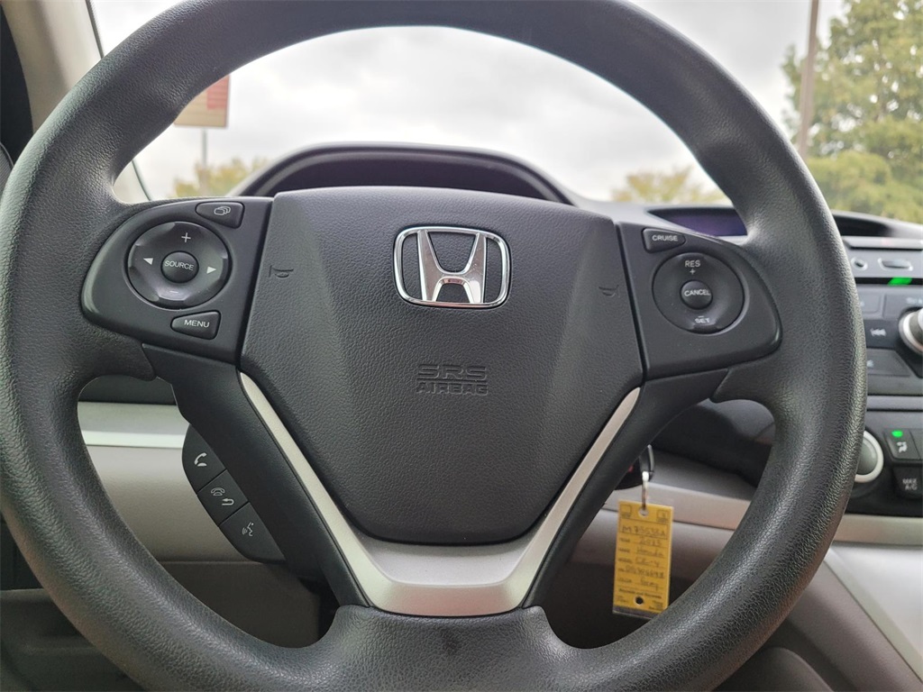 used 2013 Honda CR-V car, priced at $7,995