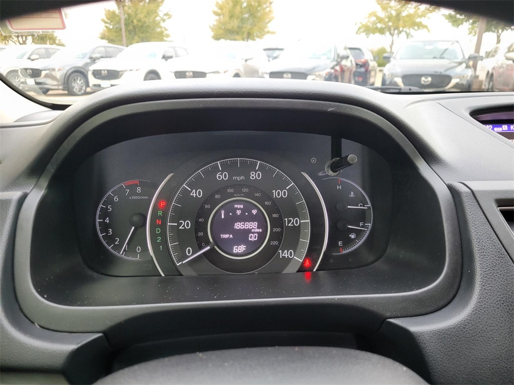 used 2013 Honda CR-V car, priced at $7,995