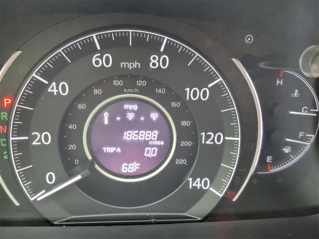 used 2013 Honda CR-V car, priced at $7,995