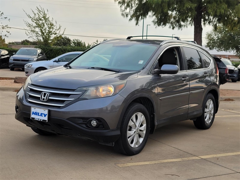 used 2013 Honda CR-V car, priced at $7,995