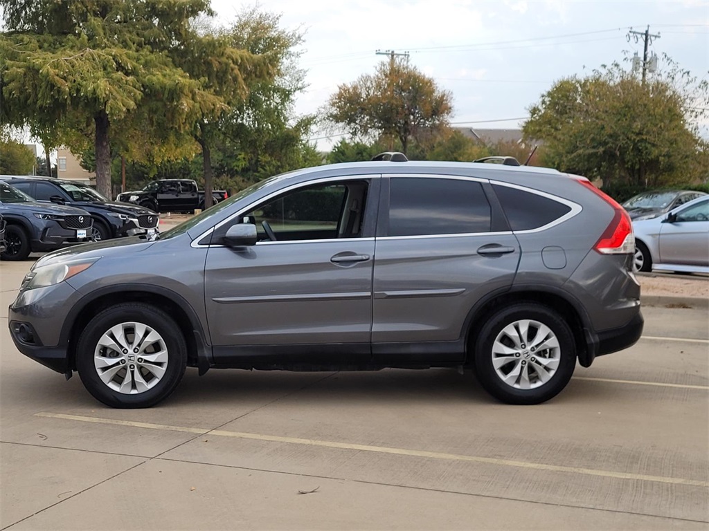 used 2013 Honda CR-V car, priced at $7,995