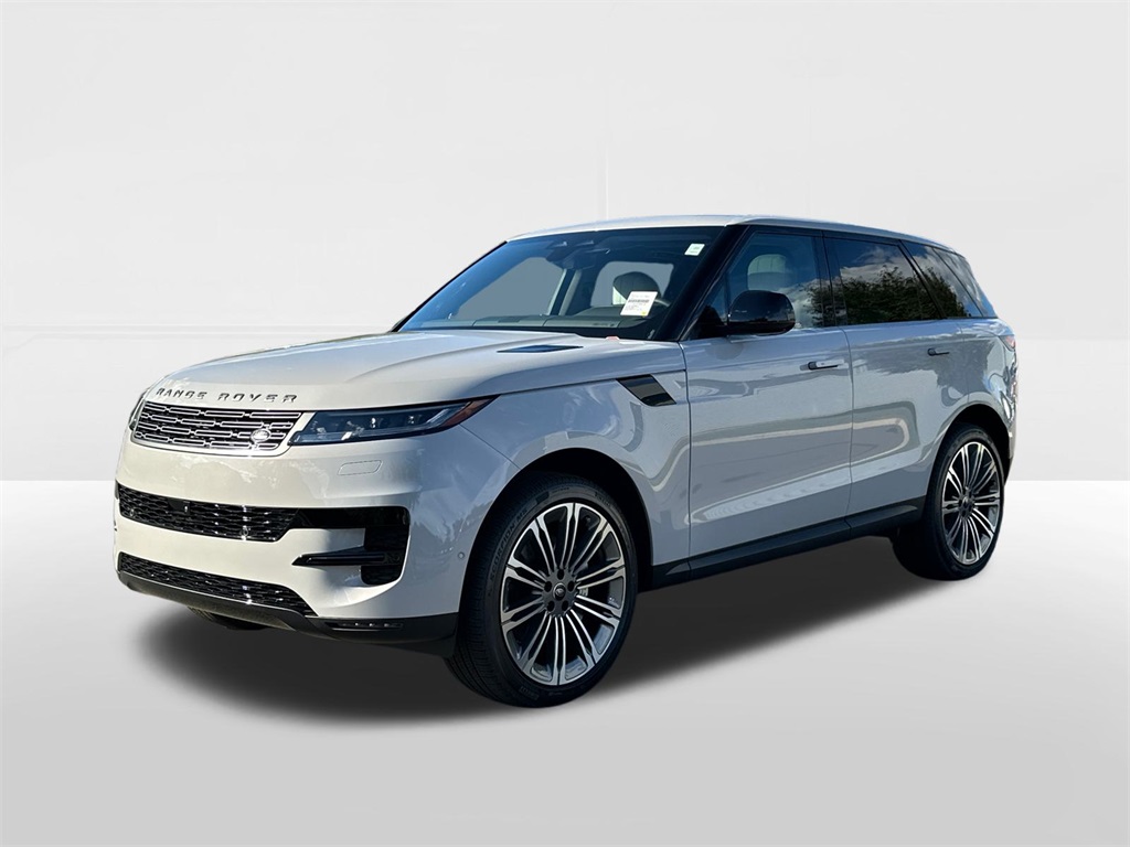 new 2025 Land Rover Range Rover Sport car, priced at $92,525