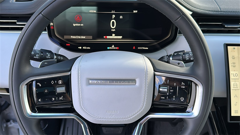 new 2025 Land Rover Range Rover Sport car, priced at $92,525